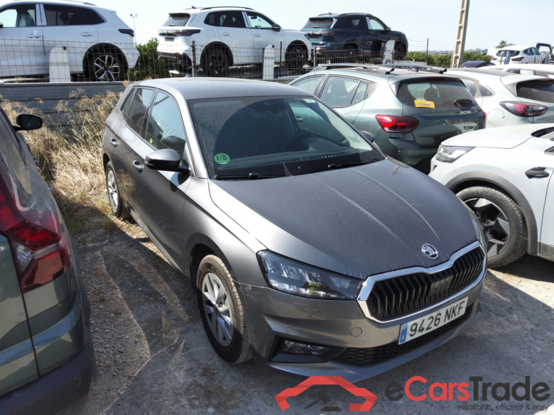 SKODA Fabia 1.0 TSI 70 kW (95 CV) Manual 5 vel. Selection #1