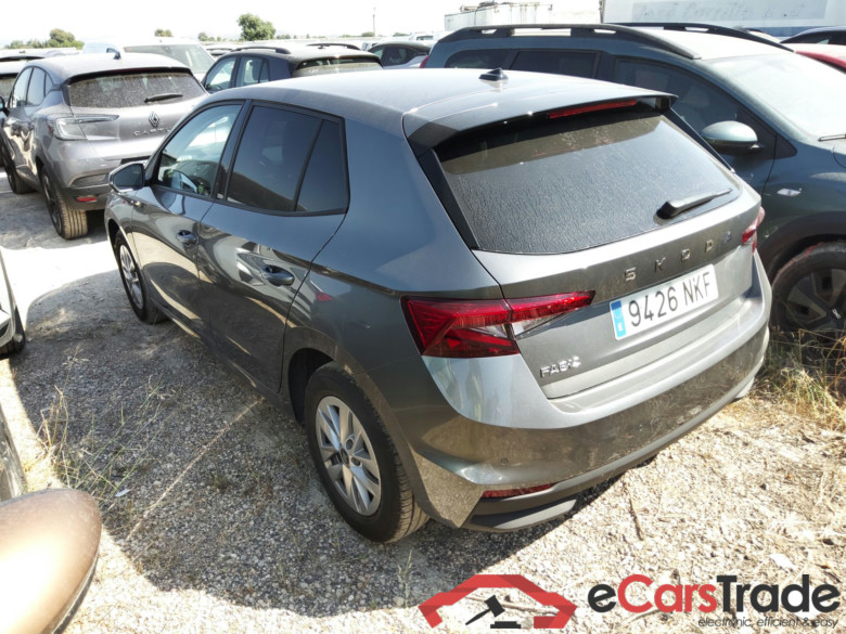 SKODA Fabia 1.0 TSI 70 kW (95 CV) Manual 5 vel. Selection #2