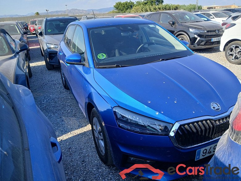 SKODA Fabia 1.0 TSI 70 kW (95 CV) Manual 5 vel. Selection