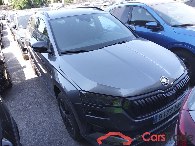 SKODA Karoq 1.5 TSI 110 kW (150 CV) DSG 7 vel. Sportline(Winterpack)
