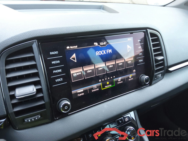SKODA Karoq 1.5 TSI 110 kW (150 CV) DSG 7 vel. Sportline(Winterpack) #6