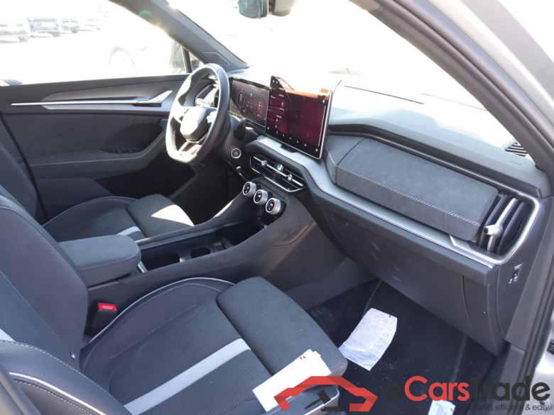 SKODA Kodiaq 1.5 TSI iV 150 kW DSG 6 vel. HÃ­brido Enchufable (5 Sportline(Winterpack) #3