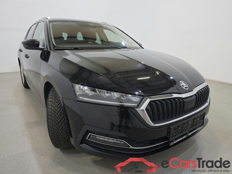 Skoda Octavia 2.0 CRTDI Ambition LED Virtual Navi KeylessGo Klima PDC ... #3