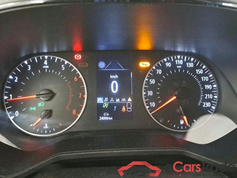 Clio V Evolution 1.0 TCe 100CV BVM6 E6d / GPL #6