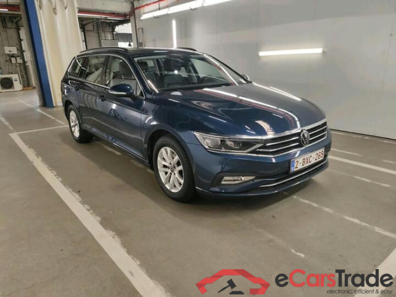 Volkswagen Passat Variant Passat Variant 2.0 TDI SCR Style Business 110kW/150pk  5D/P Man-6 #2
