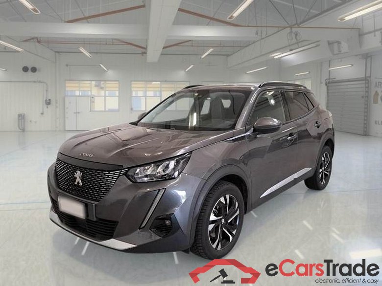 PEUGEOT 2008 / 2019 / 5P / CROSSOVER BLUEHDI 130 EAT8 ALLURE S/S AUT.