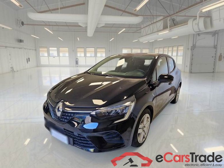 RENAULT CLIO / 2019 / 5P / BERLINA 1.0 TCE 74KW GPL ZEN