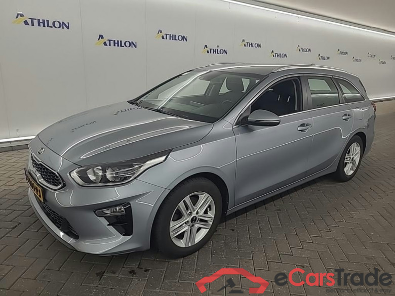 KIA ceed sportswagon 1.0 T-GDi DynamicLine 5D 88kW #1