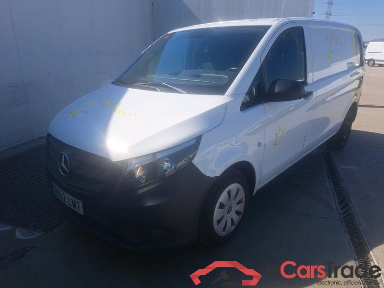 MERCEDES-BENZ Vito / 2014 / 4P / furgón 114CDI TD 100kW furgón Pro compacta