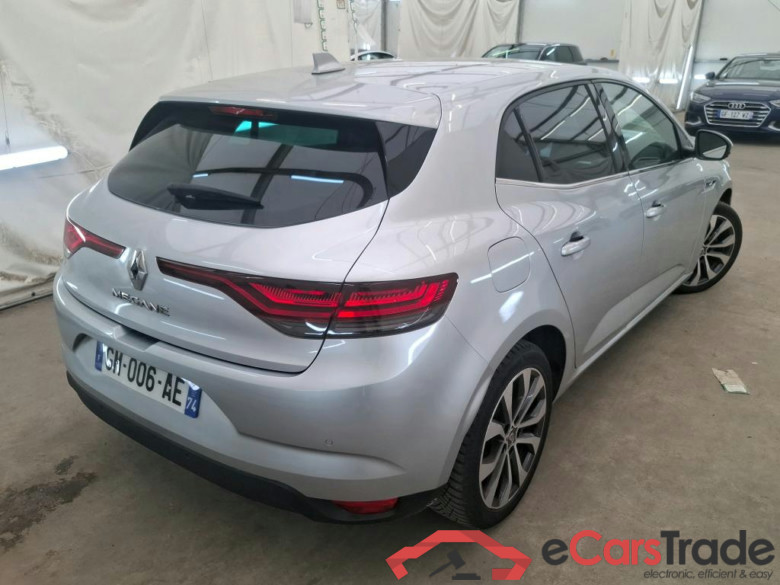 Megane IV Berline 5 ptes. Techno 1.5 dCi 115CV BVA7 E6d #3