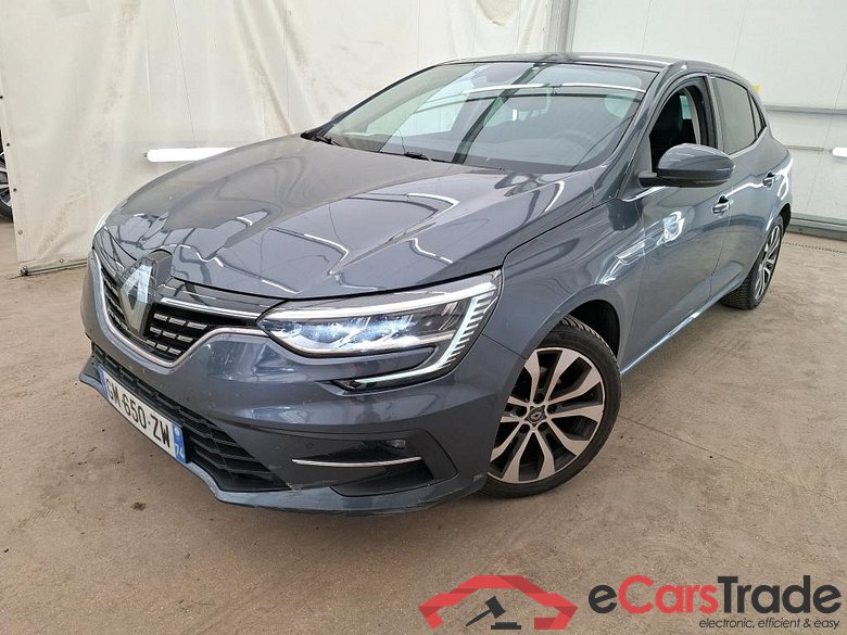 RENAULT Mégane Berline 5p Berline Intens TCe 140 EDC FAP