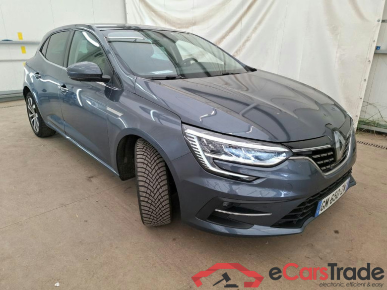 RENAULT Mégane Berline 5p Berline Intens TCe 140 EDC FAP #4