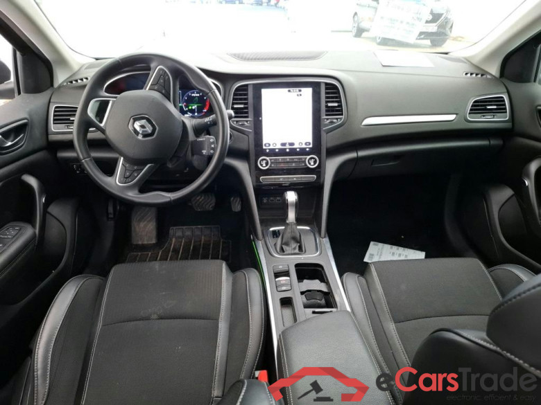 RENAULT Mégane Berline 5p Berline Intens TCe 140 EDC FAP #5