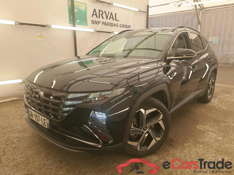 Tucson Executive Hybrid 2WD 1.6 T-GDI 230CV BVA6 E6d #1