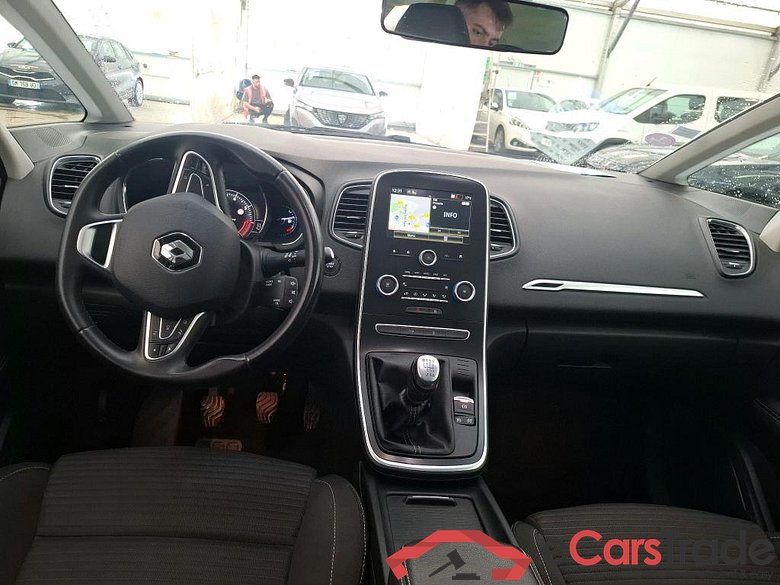 RENAULT Scénic / 2016 / 5P / monospace Business TCe 140 - 21 #5