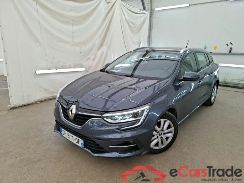 Megane IV Estate Business 1.5 dCi 115CV BVA7 E6d #1