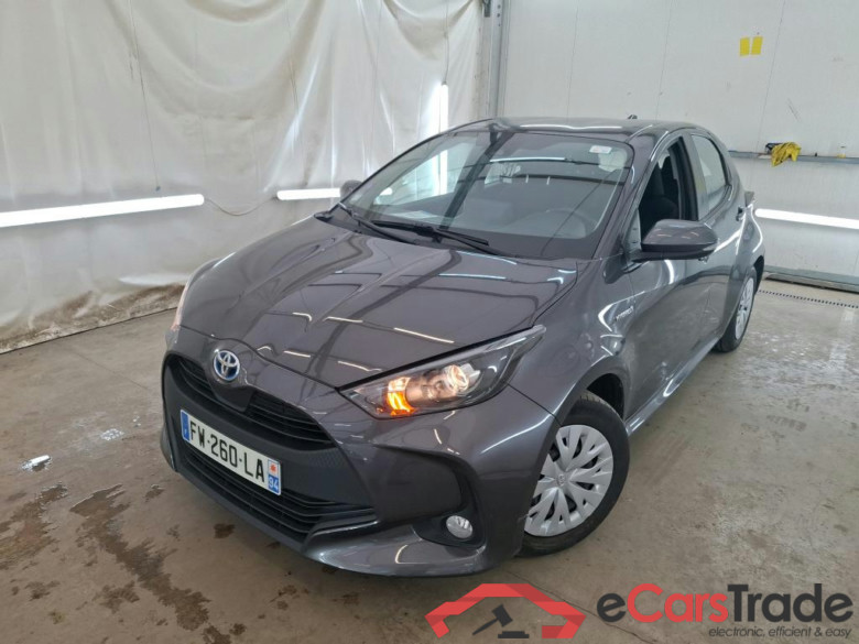 TOYOTA Yaris Hybride / 2019 / 5P / Berline Hybride 116h France Business Stage Acad #1