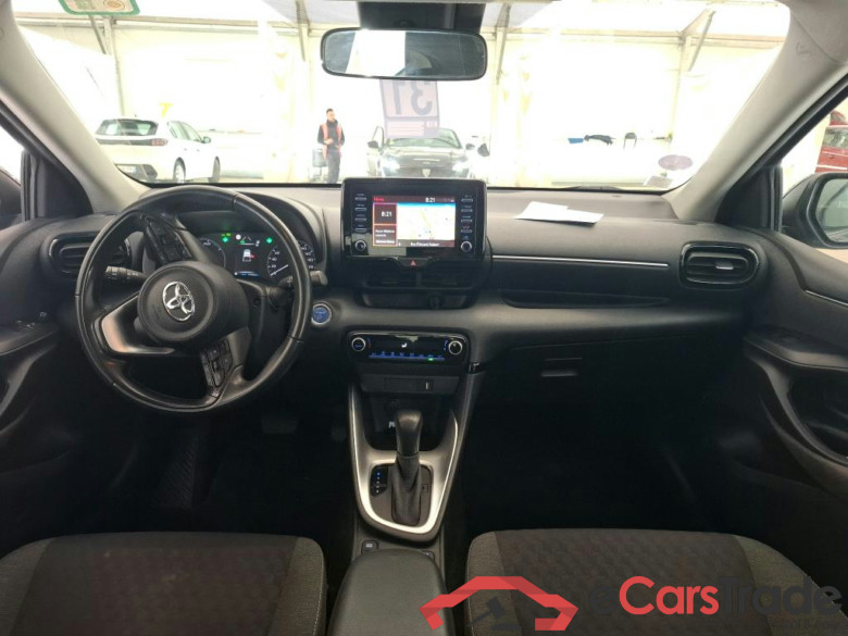 TOYOTA Yaris Hybride / 2019 / 5P / Berline Hybride 116h France Business Stage Acad #5
