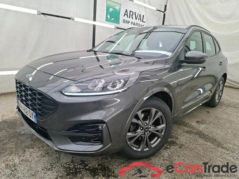 FORD Kuga / 2019 / 5P / SUV 2.5 190 hybrid Flexifuel Pshift ST-Line