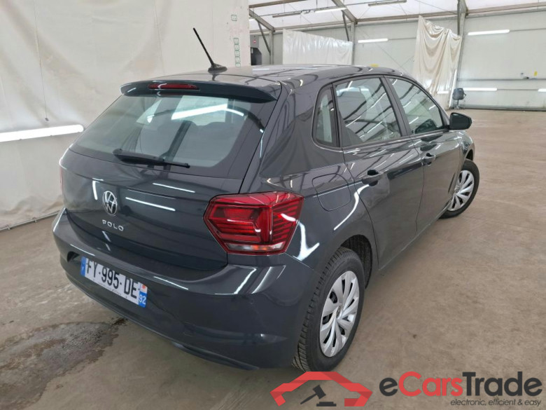 Polo VI Business 1.0 TSI 95CV BVM5 E6d #3