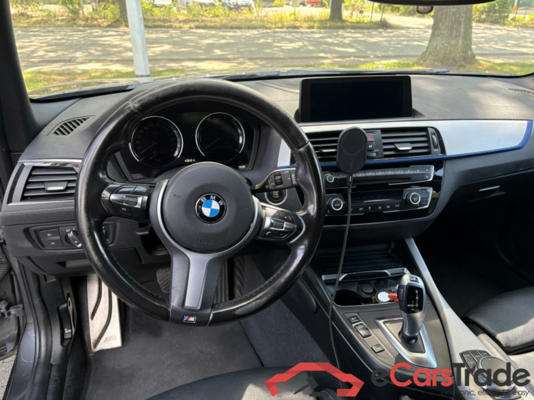 BMW 118i Aut. Pano LED Navi-Pro Sport-Leather KeylessGo Camera Klima PDC ... #6