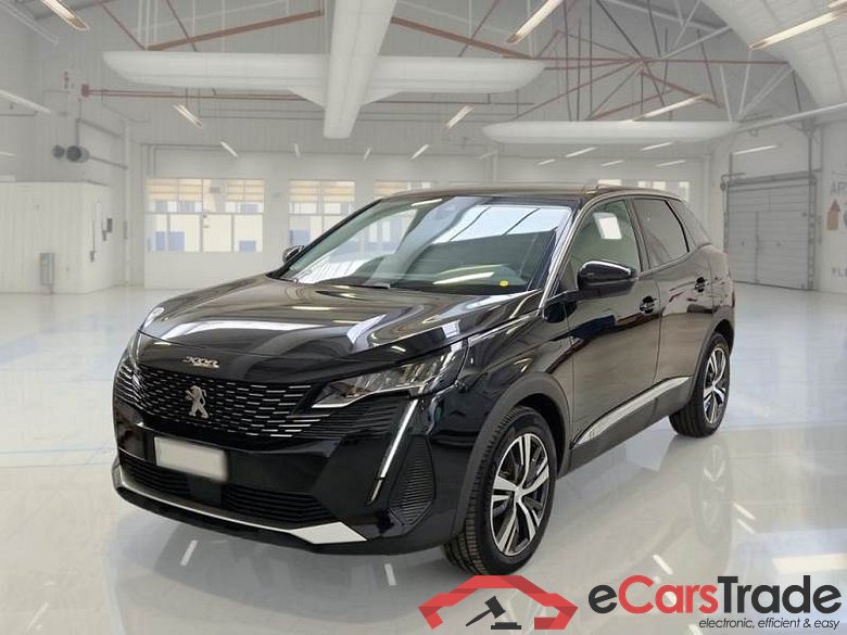 PEUGEOT 3008 / 2020 / 5P / SUV BLUEHDI 130 EAT8 SeS ACTIVE BUSINESS