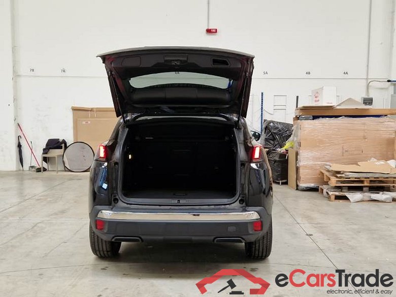 PEUGEOT 3008 / 2020 / 5P / SUV BLUEHDI 130 EAT8 SeS ACTIVE BUSINESS #5