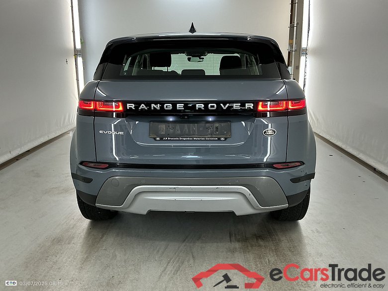 LAND ROVER RANGE ROVER EVOQUE 2.0 D165 MHEV 4WD AUTO #5
