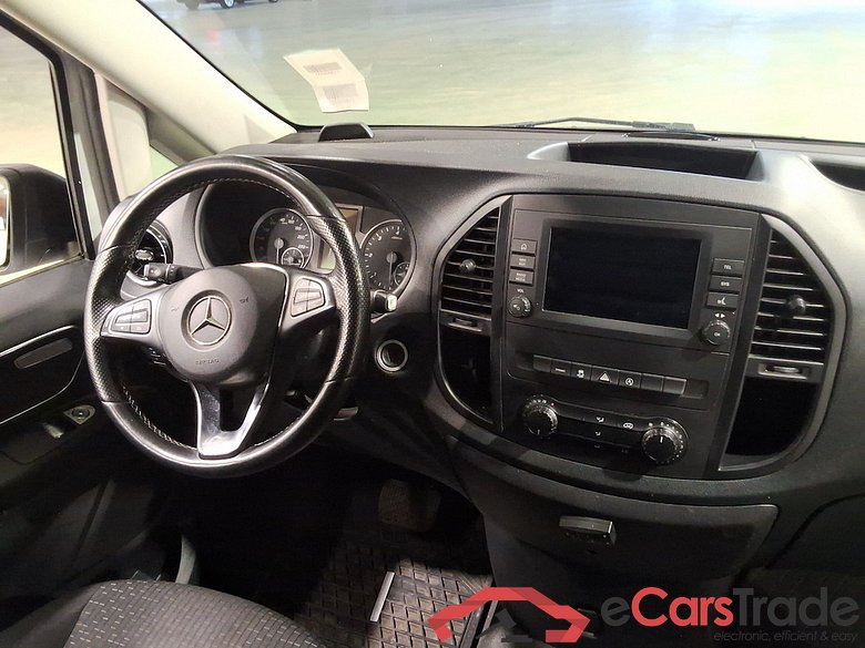 MERCEDES-BENZ VITO 114 FOURGON MWB DSL - 201 2.1 BlueTEC A2 7G-Tronic Plus (EU6c) #6