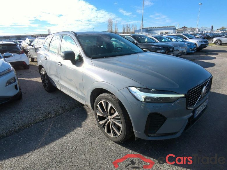 Volvo XC60 2.0 B4 Mild-Hybrid Ultimate Dark Aut. Pano LED Head-Up Virtual Harman/Kardon ACC Navi Sport-Leather KeylessGo Camera Klima PDC ... #2