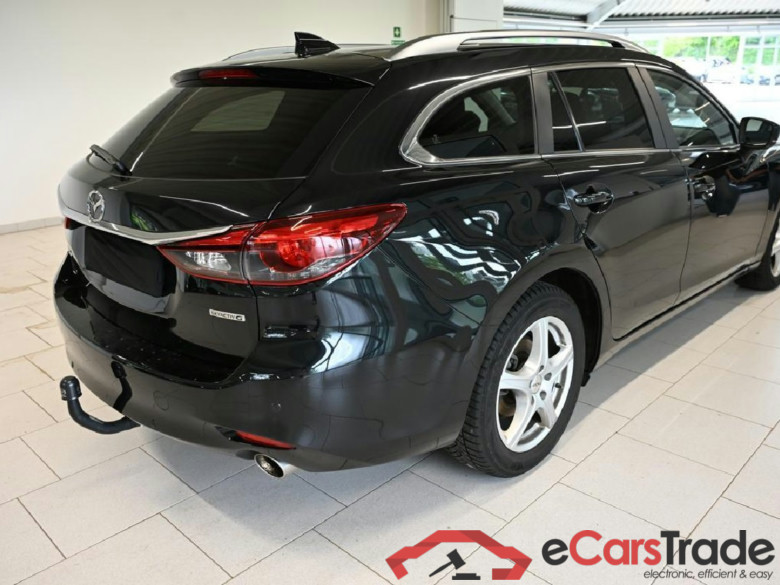 6 Kombi Center-Line 2.0 SKYACTIV-G 121KW AT6 E6d #2