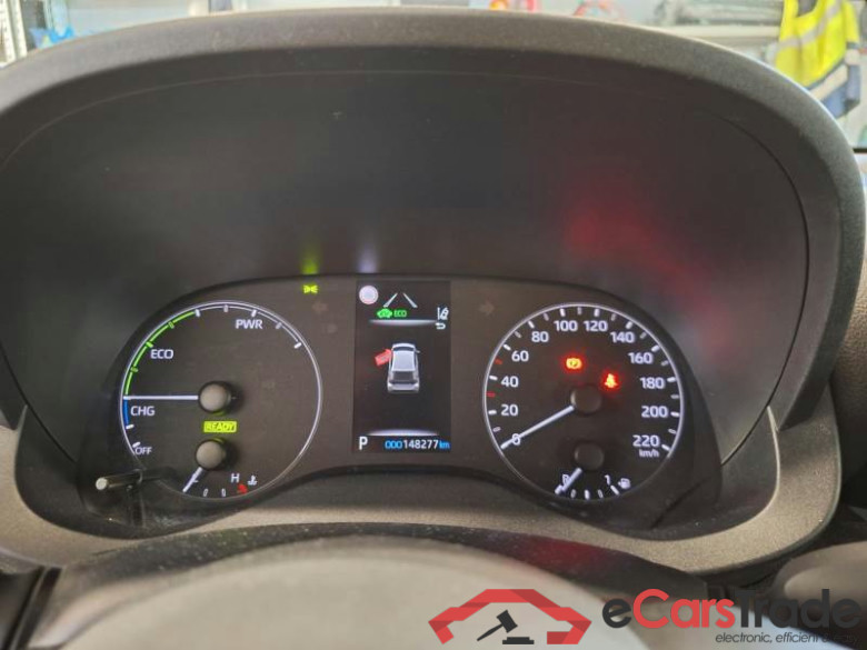 TOYOTA YARIS / 2020 / 5P / BERLINA HYBRID BUSINESS MY21 #4
