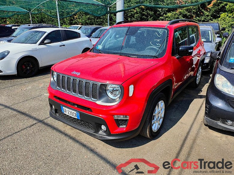Jeep Renegade 1.5i T4 Mild-Hybrid Limited Aut. ACC Dispaly Klima PDC ...