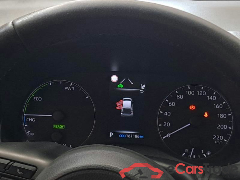 TOYOTA YARIS / 2020 / 5P / BERLINA HYBRID BUSINESS MY22 #4