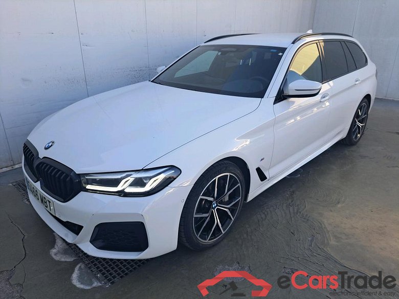 BMW Serie 5 / 2020 / 5P / familiar 530dA xDrive Touring