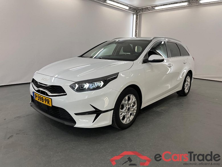KIA CEED SPORTSWAGON 1.5 T-GDi MHEV DynamicPlusLine