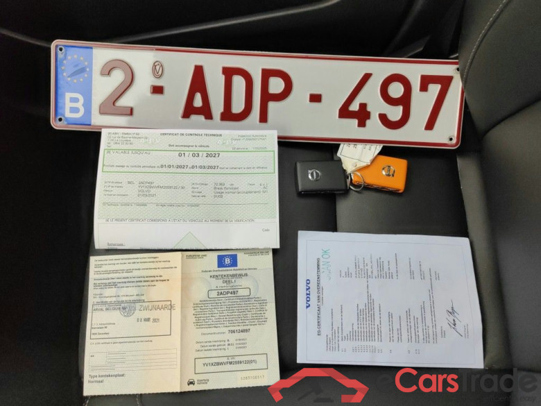 Volvo XC40 T4 Recharge Geartronic Inscription 5d #4