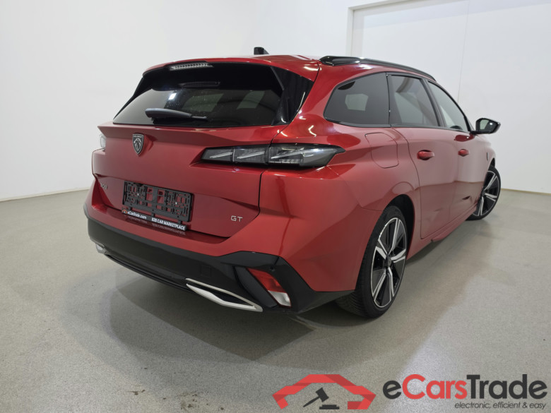Peugeot 308 1.2 PureTech GT-Line Aut. LED I-Cockpit Focal ACC Navi 1/2 Sport-Leather KeylessGo Camera 360 Klima PDC ... #4