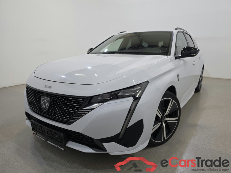 Peugeot 308 1.2 PureTech GT-Line Aut. LED I-Cockpit Focal ACC Navi 1/2 Sport-Leather KeylessGo Camera 360 Klima PDC ... #1