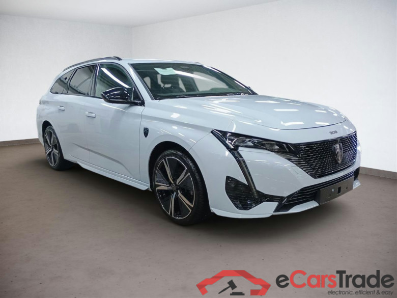 Peugeot 308 1.2 PureTech GT-Line Aut. LED I-Cockpit Focal ACC Navi 1/2 Leather KeylessGo Camera 360 Klima PDC ... #2