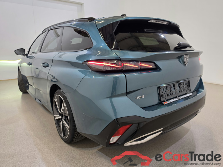 Peugeot 308 1.2 PureTech GT-Line Aut. LED I-Cockpit Focal ACC Navi 1/2 Leather KeylessGo Camera 360 Klima PDC ... #6