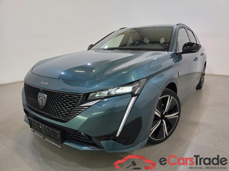 Peugeot 308 1.2 PureTech GT-Line Aut. LED I-Cockpit Focal ACC Navi 1/2 Leather KeylessGo Camera 360 Klima PDC ... #1