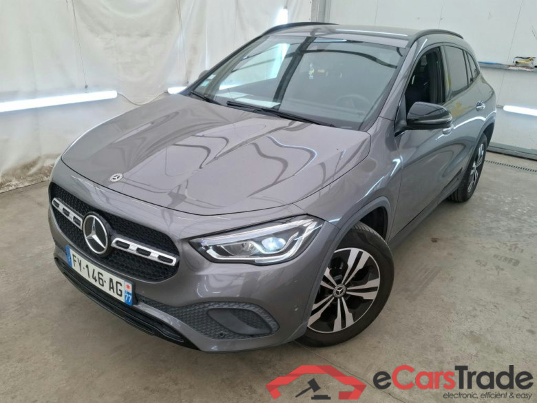 MERCEDES-BENZ GLA / 2020 / 5P / SUV 2.0 GLA 200 D PROGRESSIVE LINE DCT #1