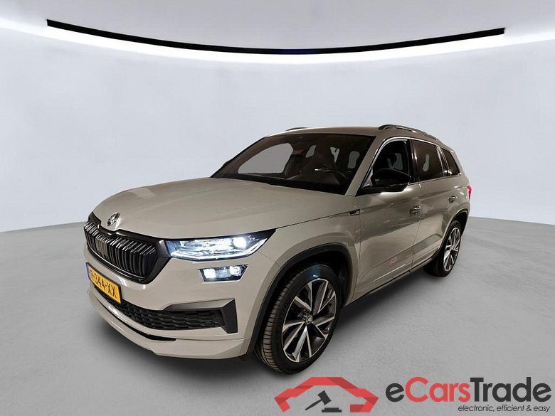 SKODA Kodiaq 110 kW
