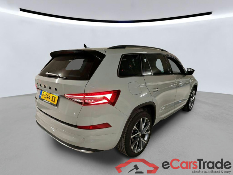 SKODA Kodiaq 110 kW #6