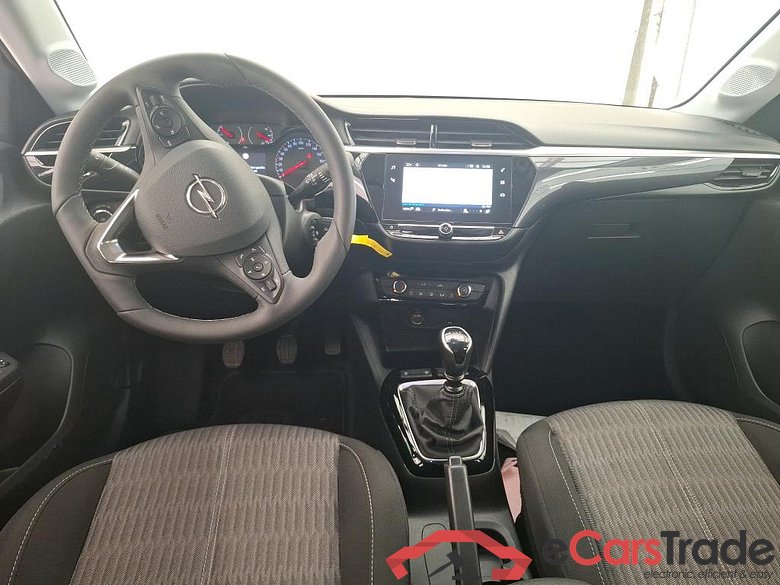 Corsa F Elegance Business 1.2 Turbo 100CV BVM6 E6d #5