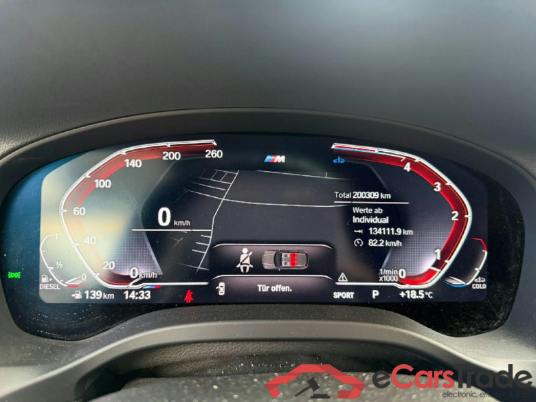 Baureihe X3 xDrive 20 d M Sport 2.0 140KW AT8 E6d #6