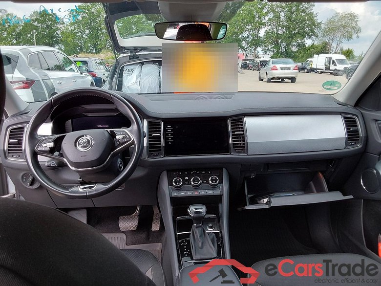 Kodiaq Tour 2.0 TDI 110KW AT7 E6d #3