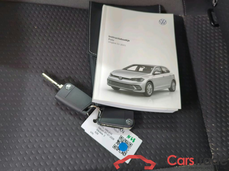 VOLKSWAGEN POLO 70 kW #6