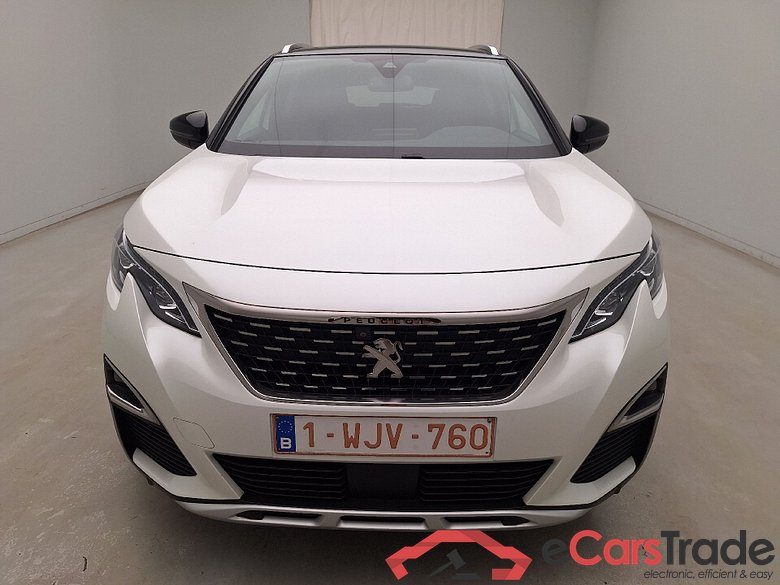 Peugeot, 3008 '16, Peugeot 3008 1.5 BlueHDi 96kW S&S EAT8 GT Line 5d